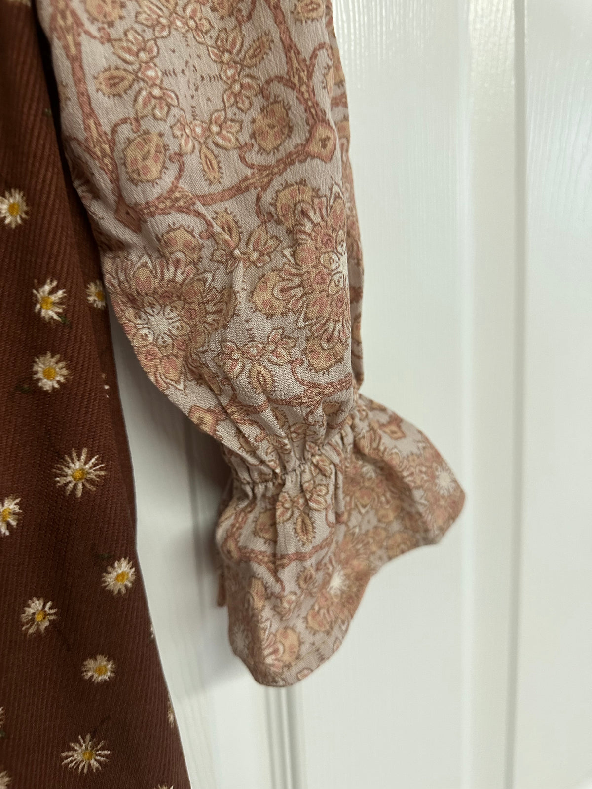 The Autumn dress