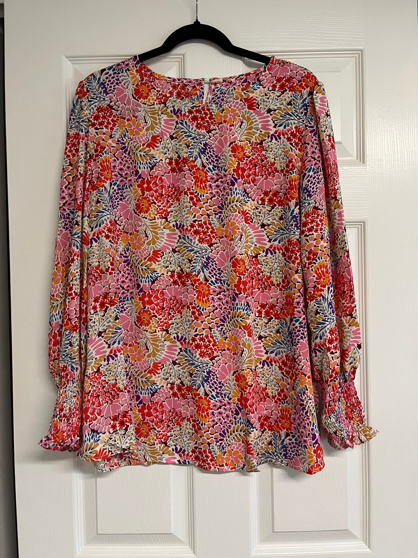 Marigold shirt