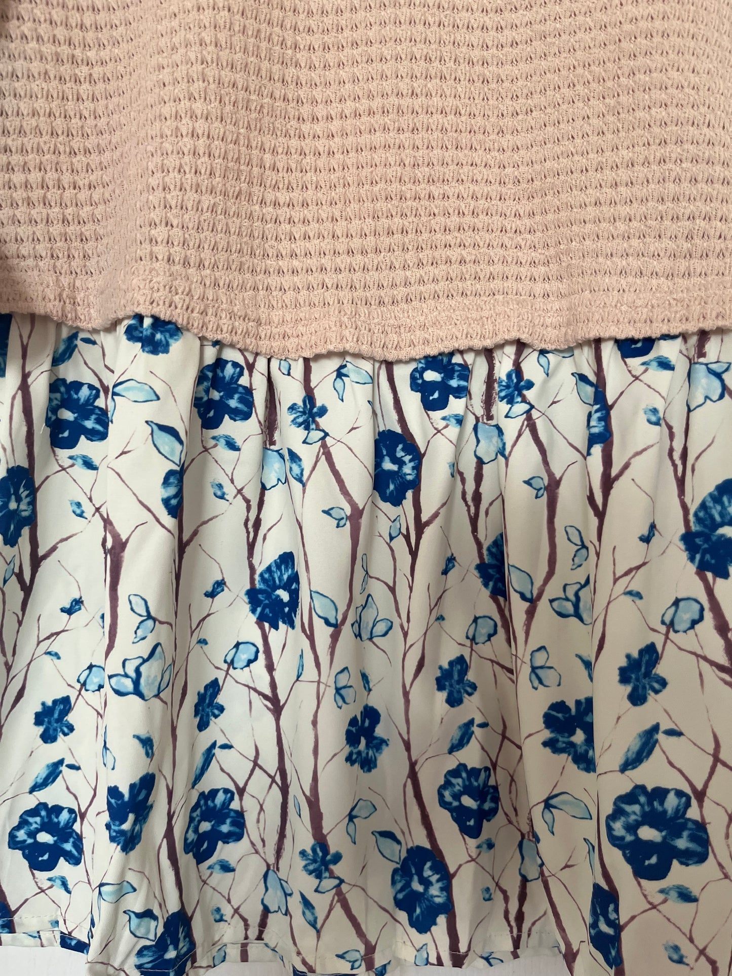 Wild flower shirt