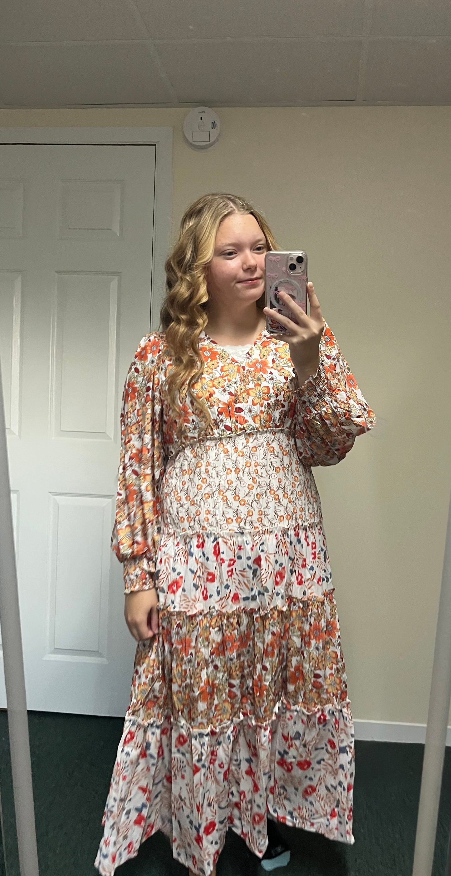 Hazel Dress