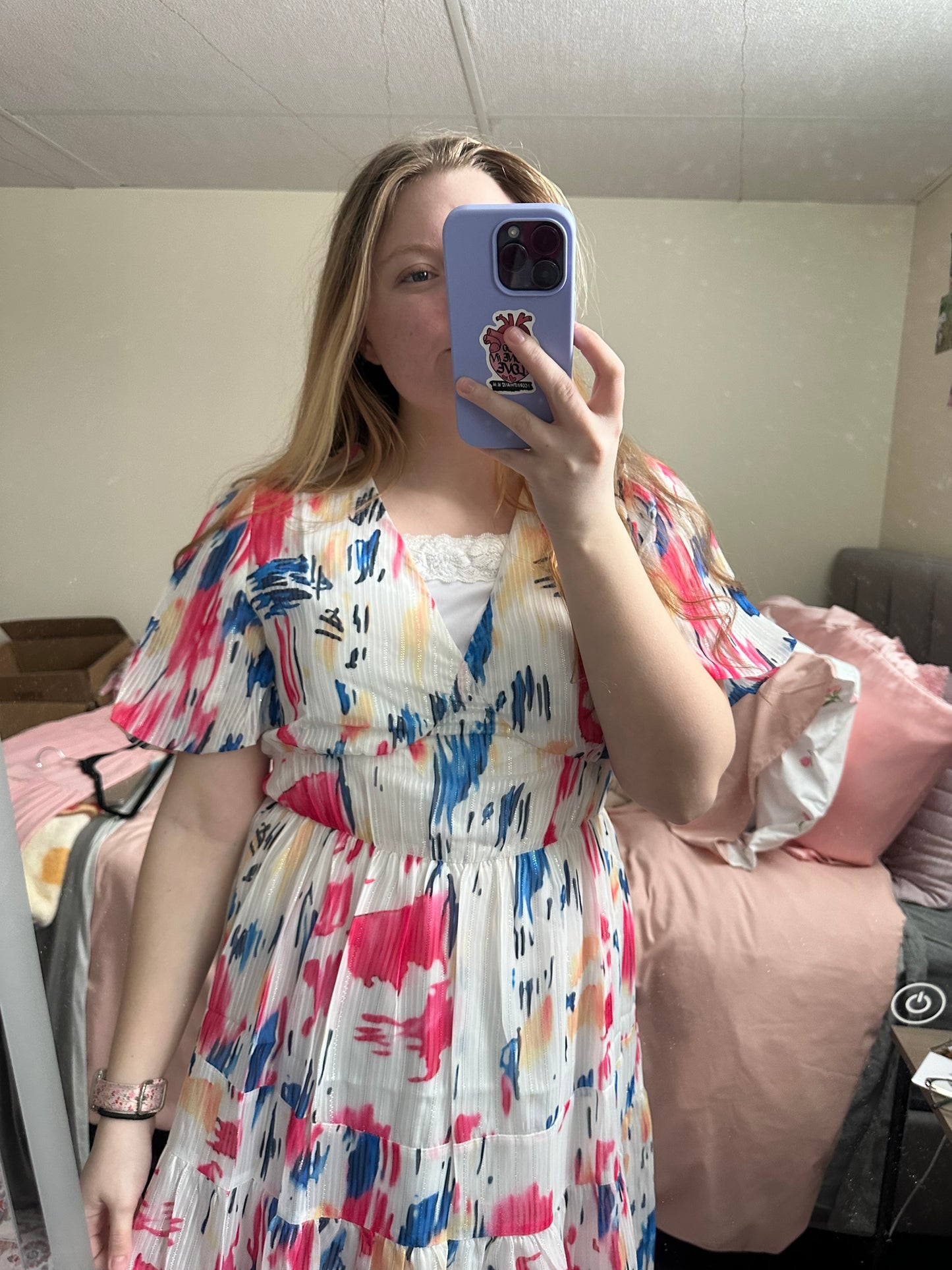 Kelsey dress