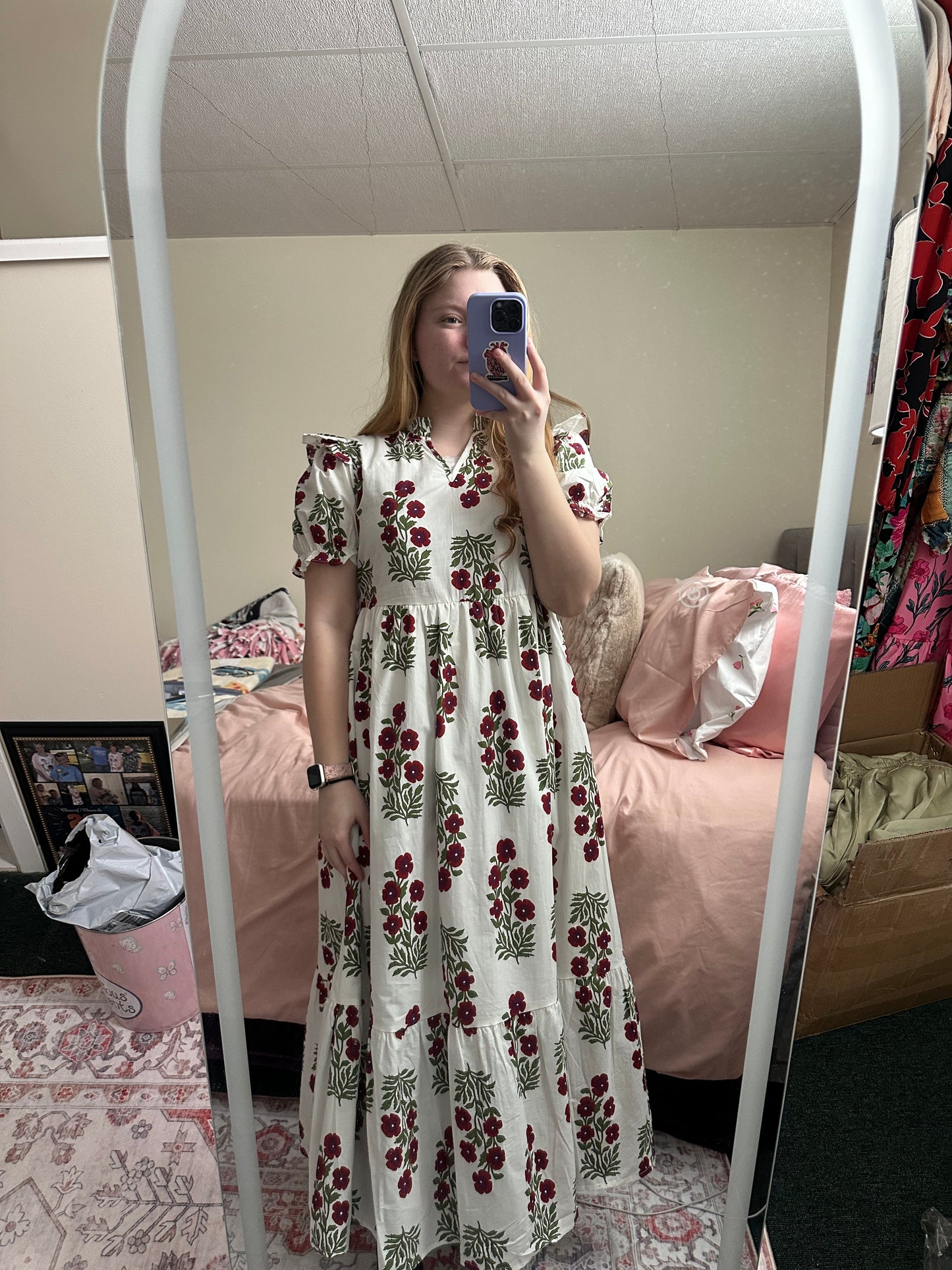 Blossom Dress- MEDIUM