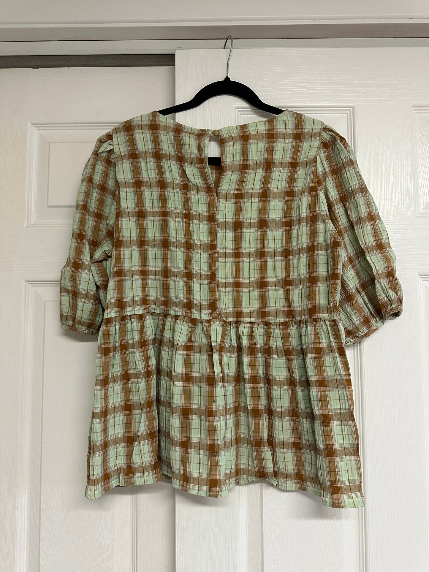 Morgan shirt