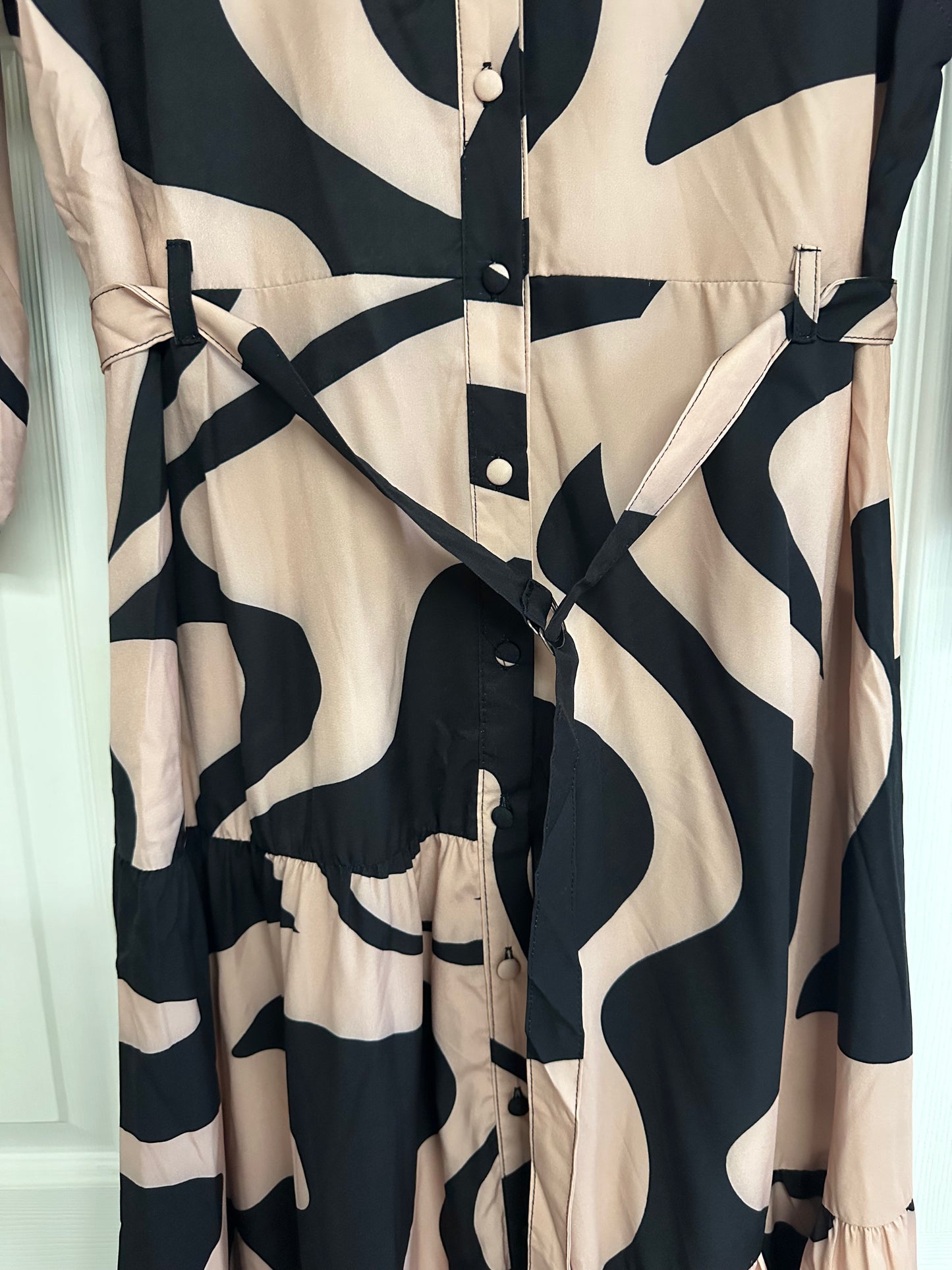 Hazel dress- Black