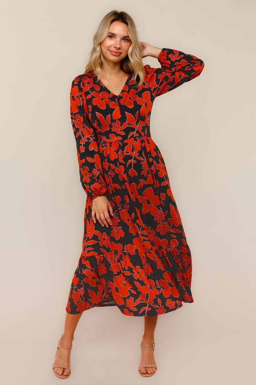 The Rowan Dress
