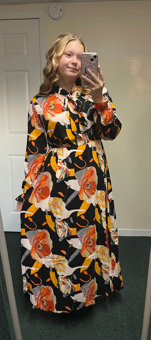 Juliana Dress