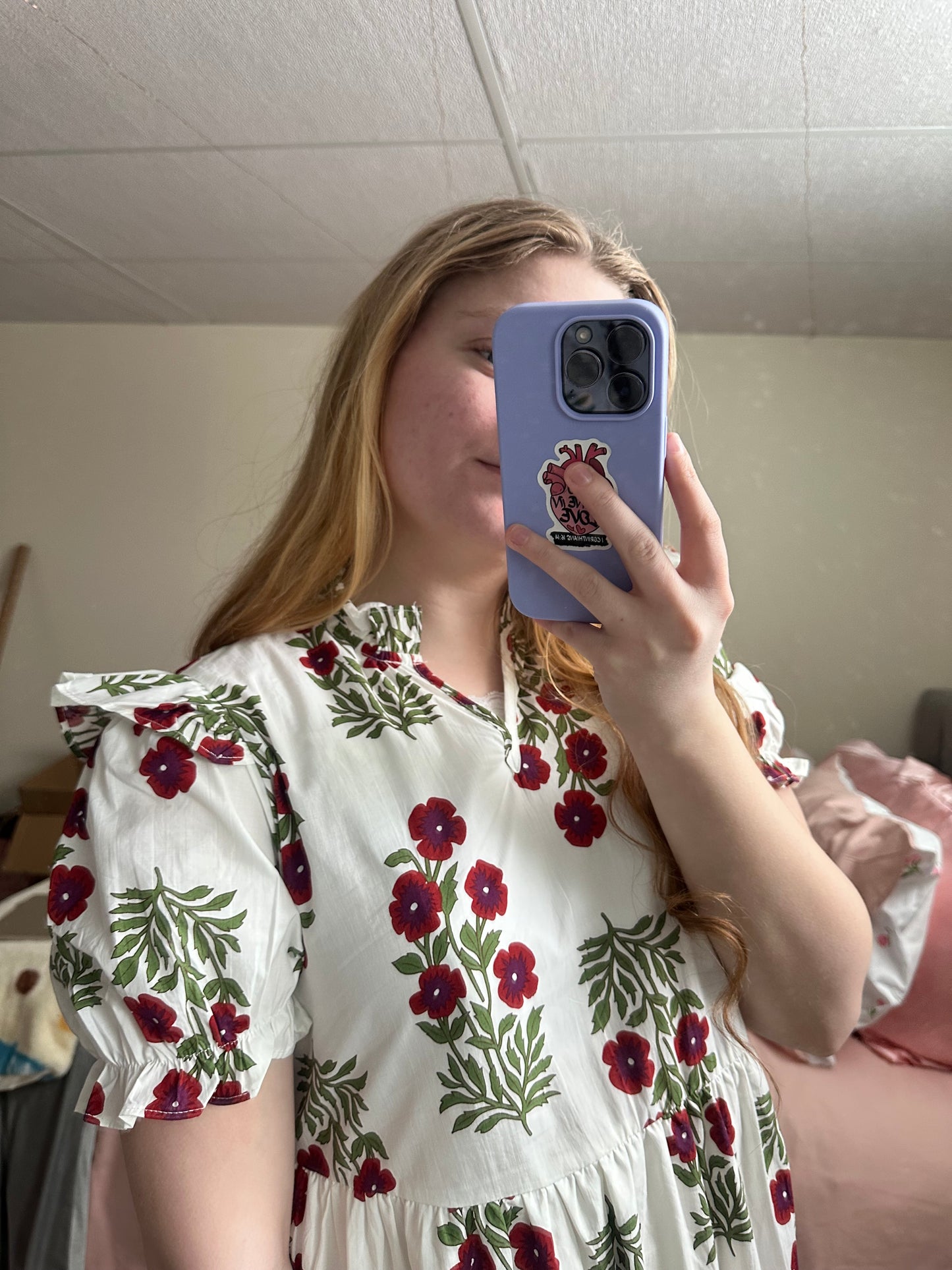 Blossom Dress- MEDIUM