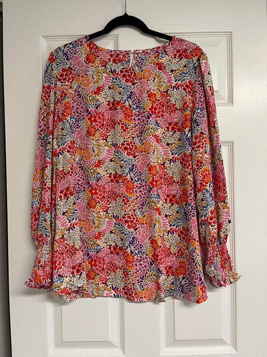 Marigold shirt