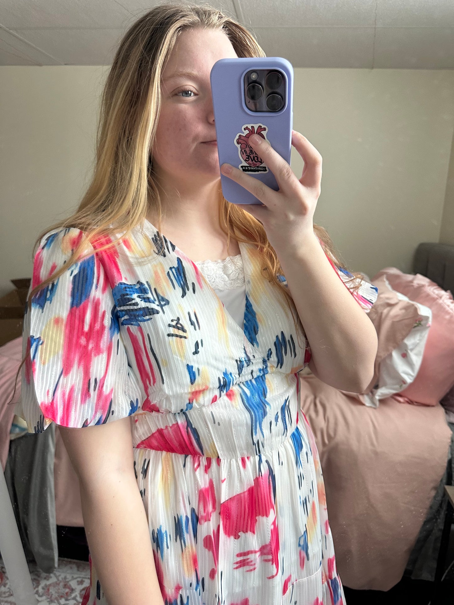 Kelsey dress