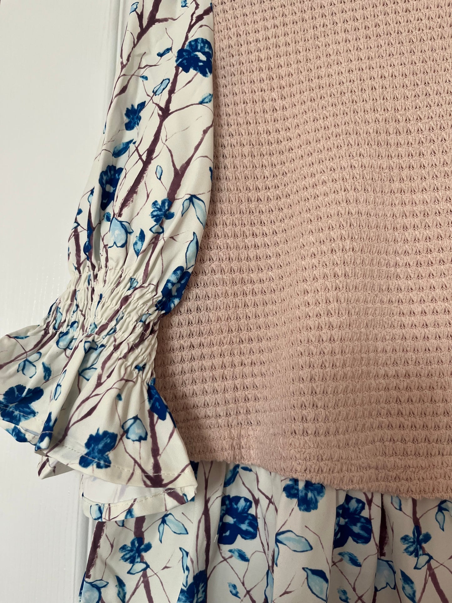 Wild flower shirt