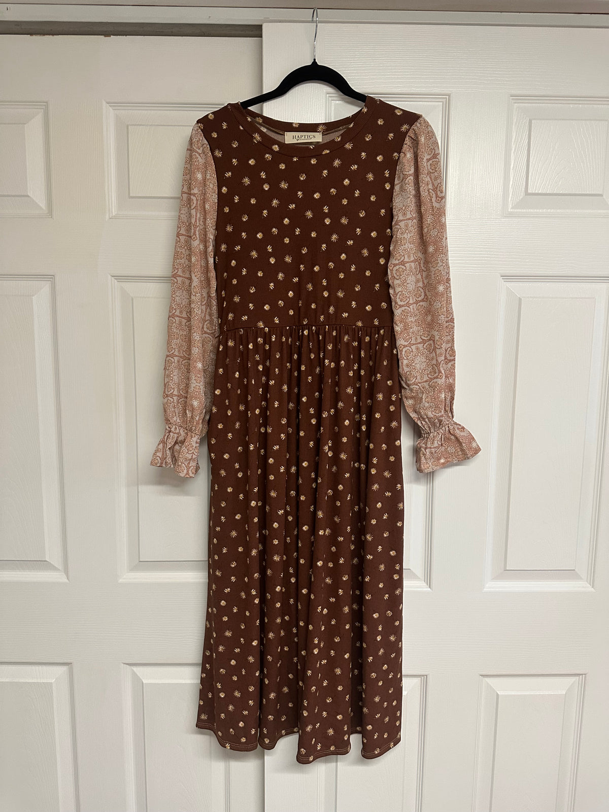 The Autumn dress