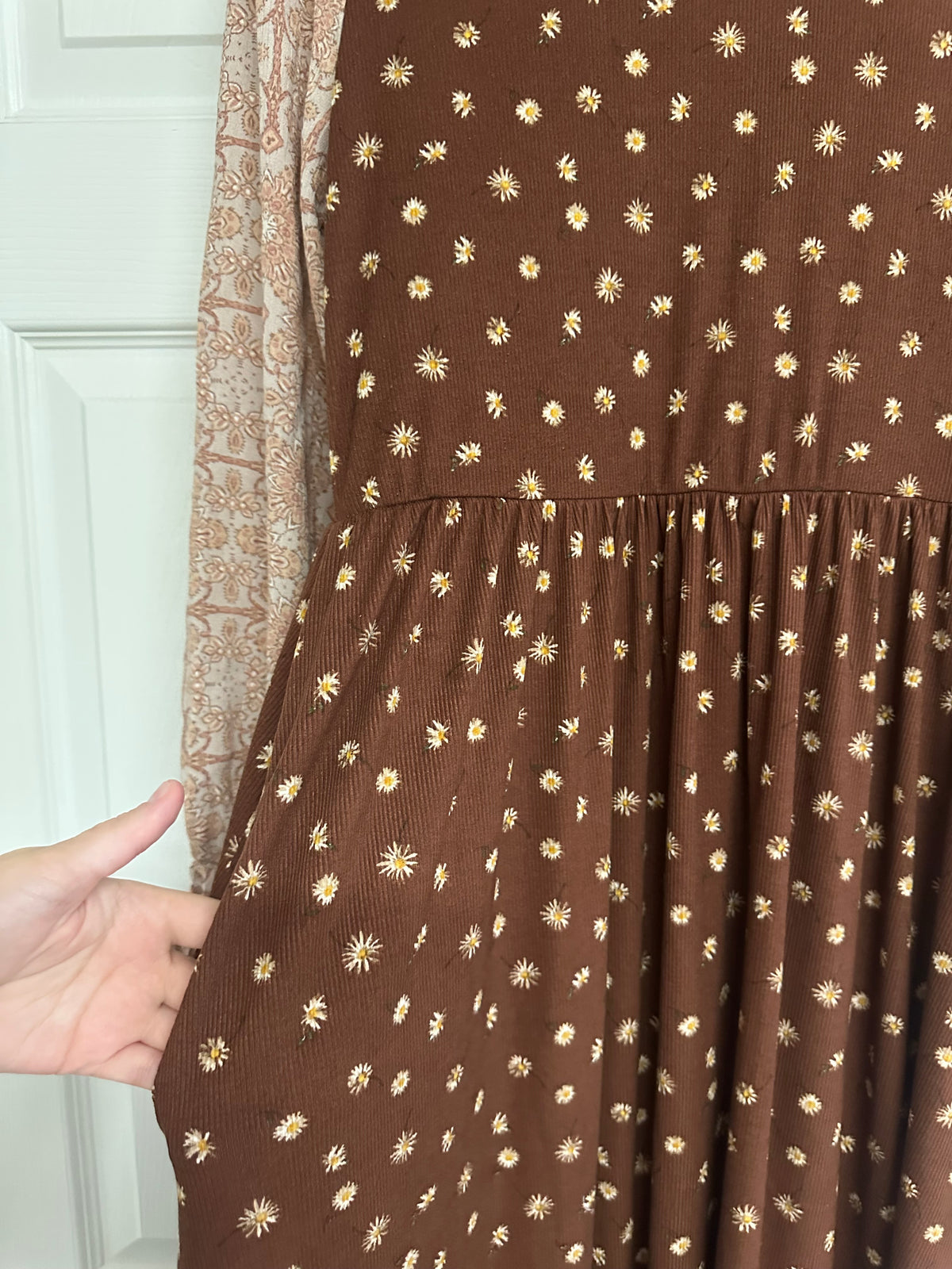 The Autumn dress