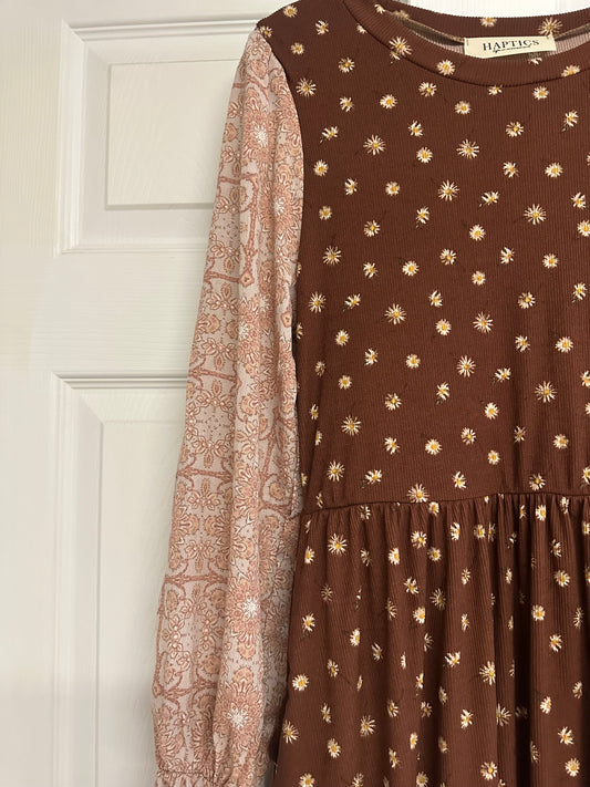 The Autumn dress