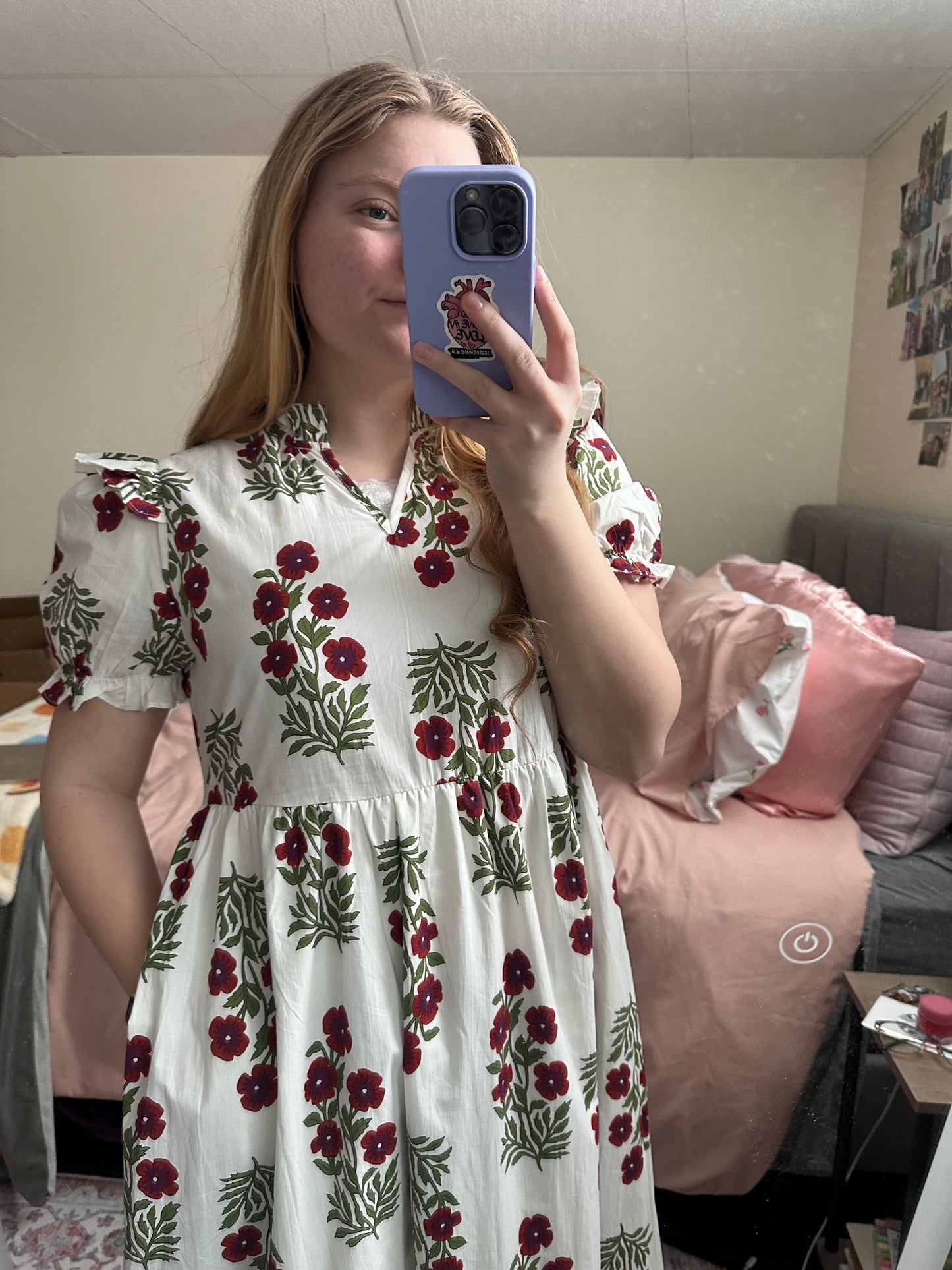 Blossom Dress- MEDIUM