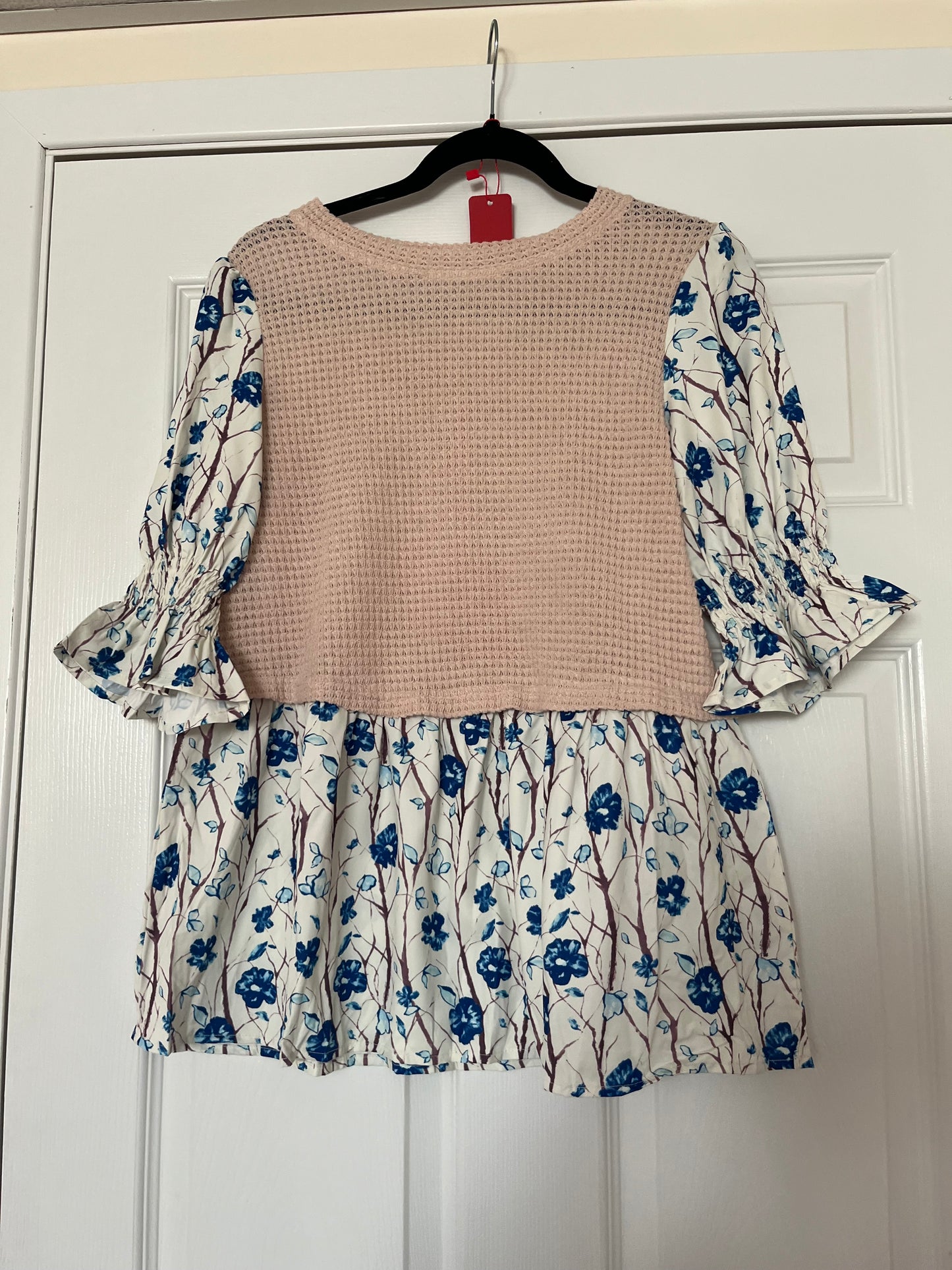 Wild flower shirt