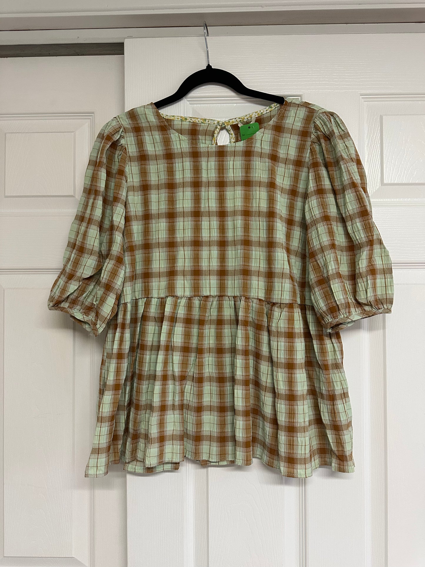 Morgan shirt