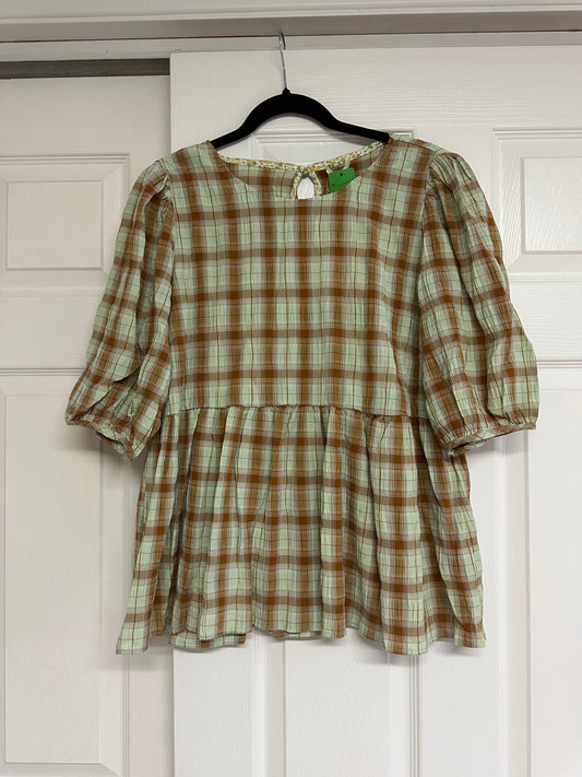 Morgan shirt