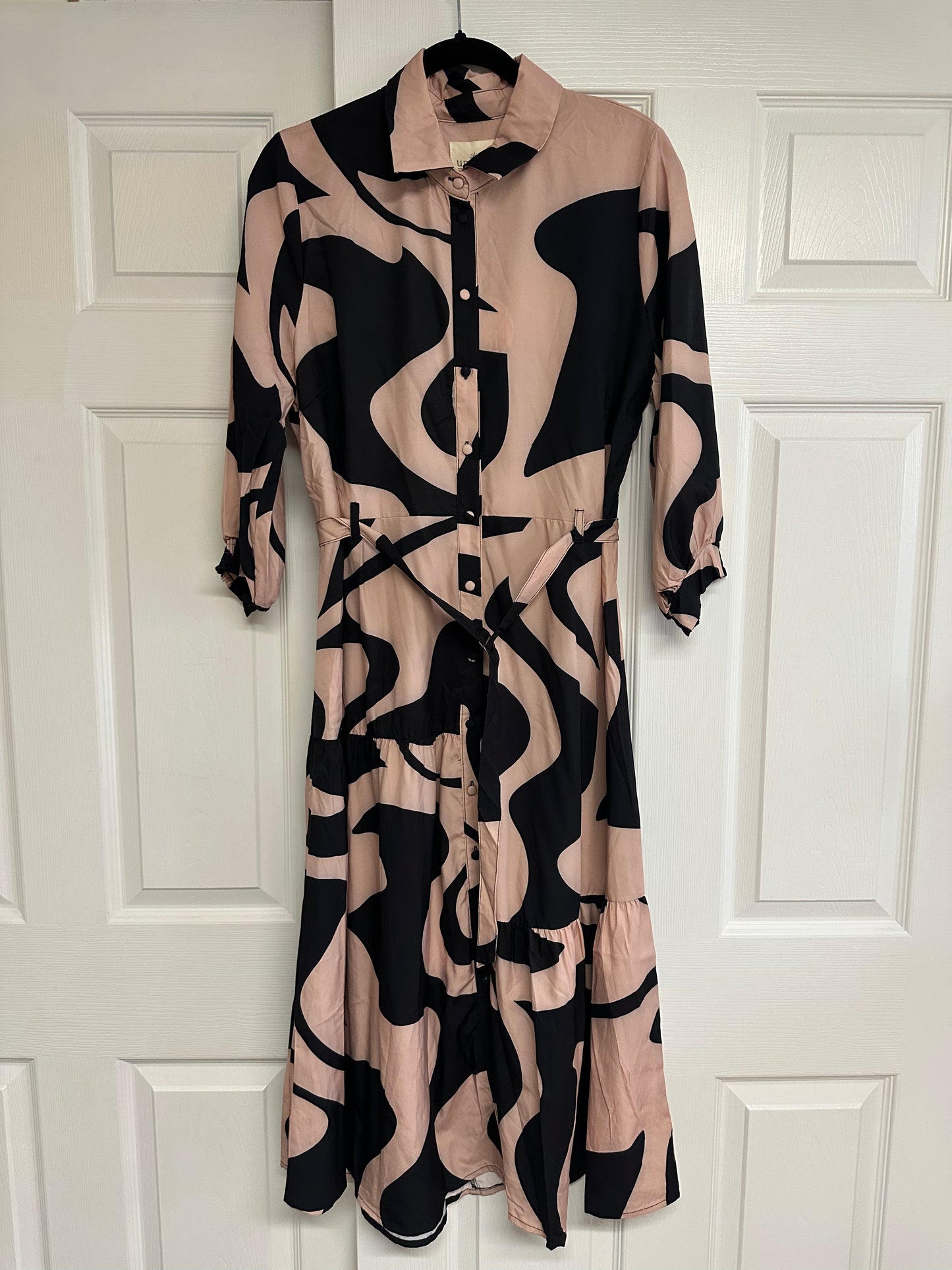 Hazel dress- Black