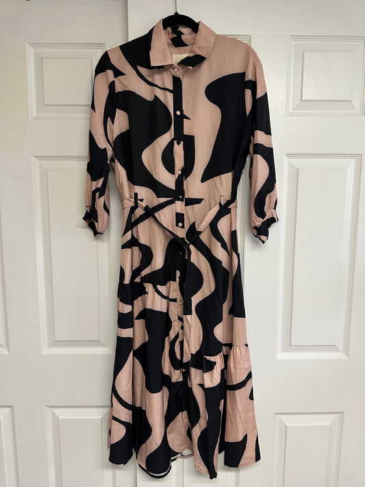 Hazel dress- Black