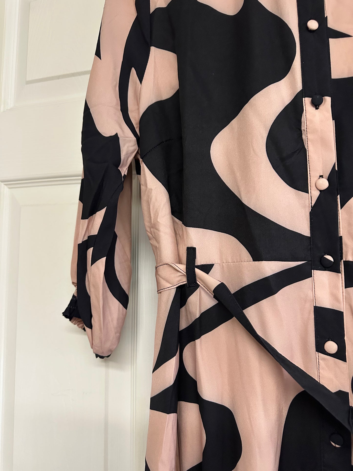 Hazel dress- Black