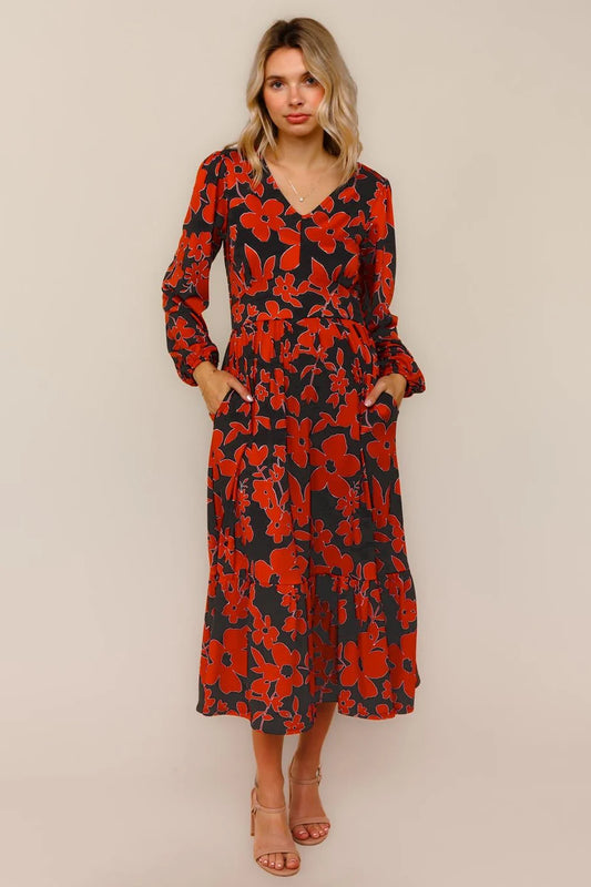 The Rowan Dress