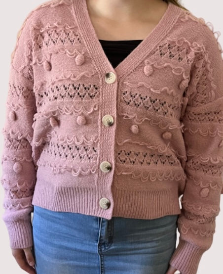 Lilly cardigan