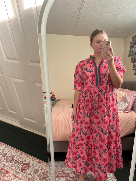 Rosalie dress- SMALL