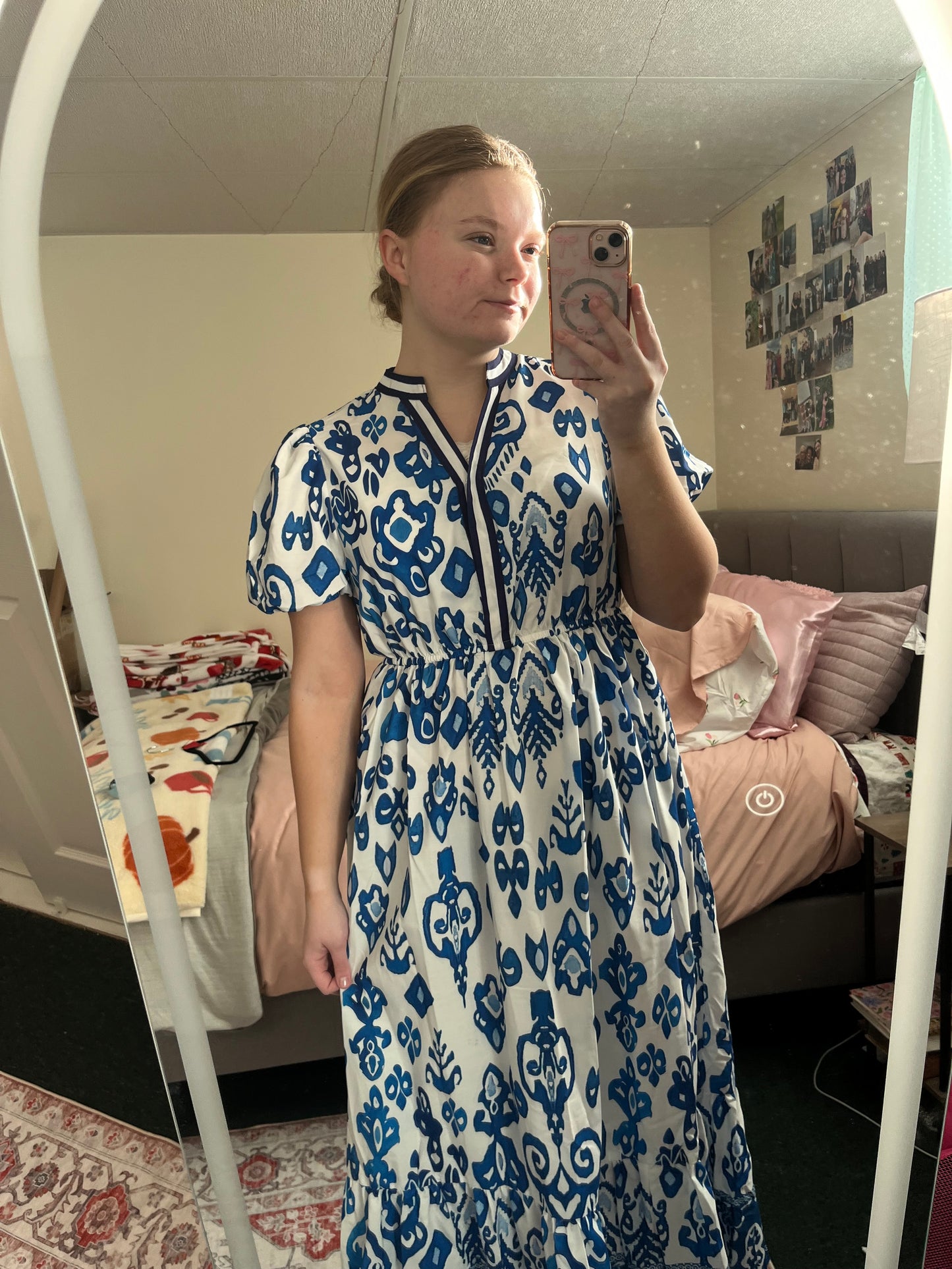 The Bluebell Grace Midi