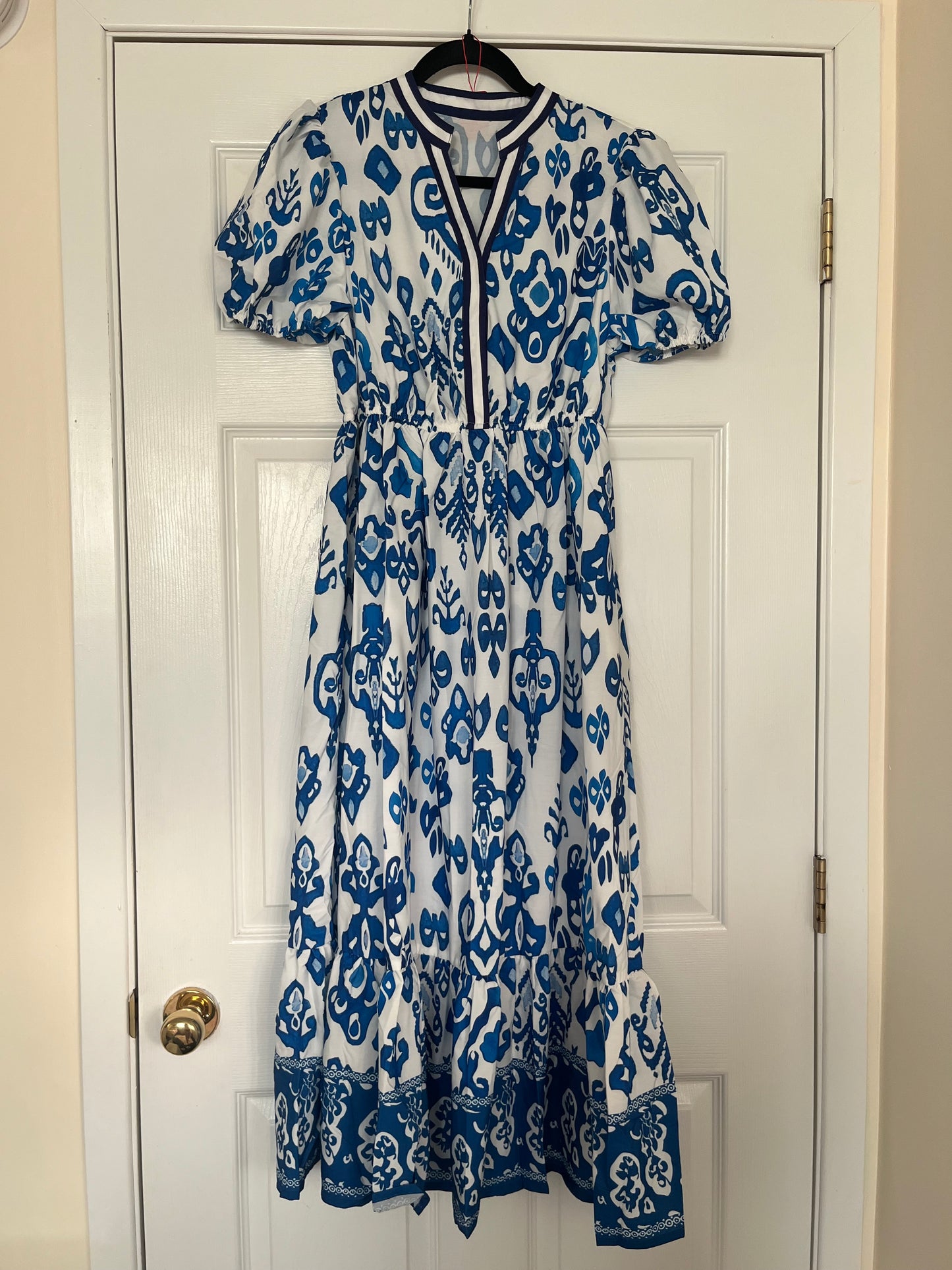 The Bluebell Grace Midi