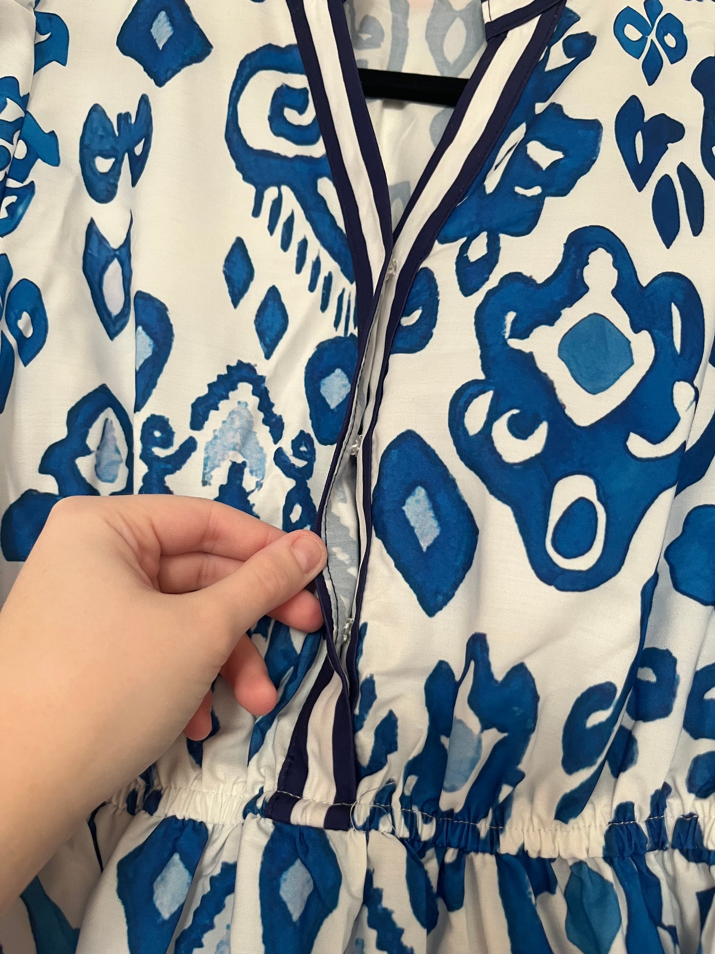 The Bluebell Grace Midi