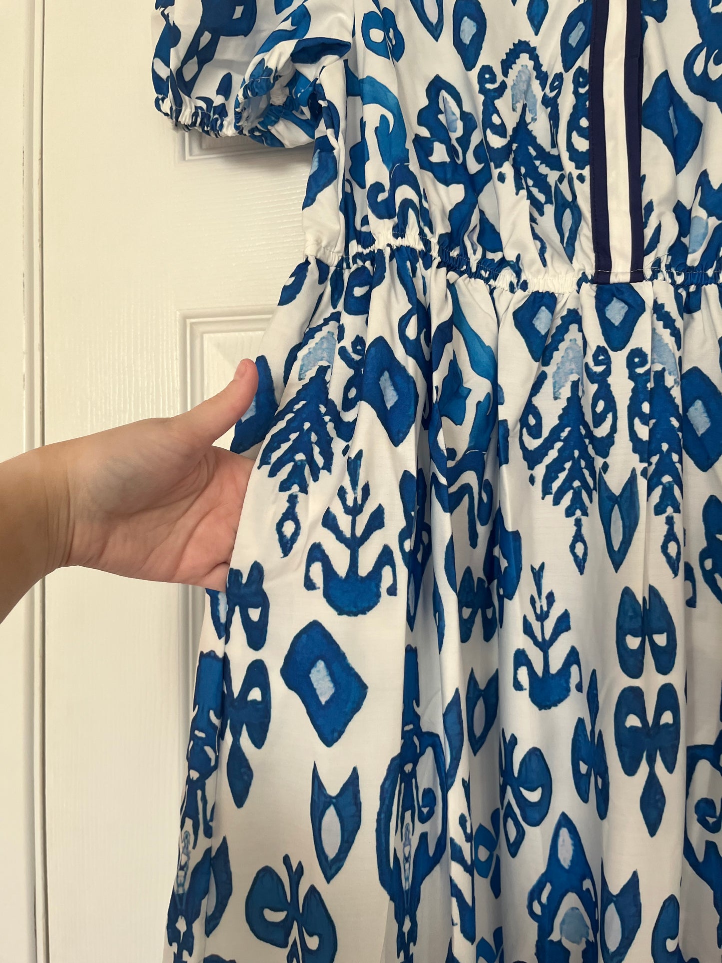 The Bluebell Grace Midi