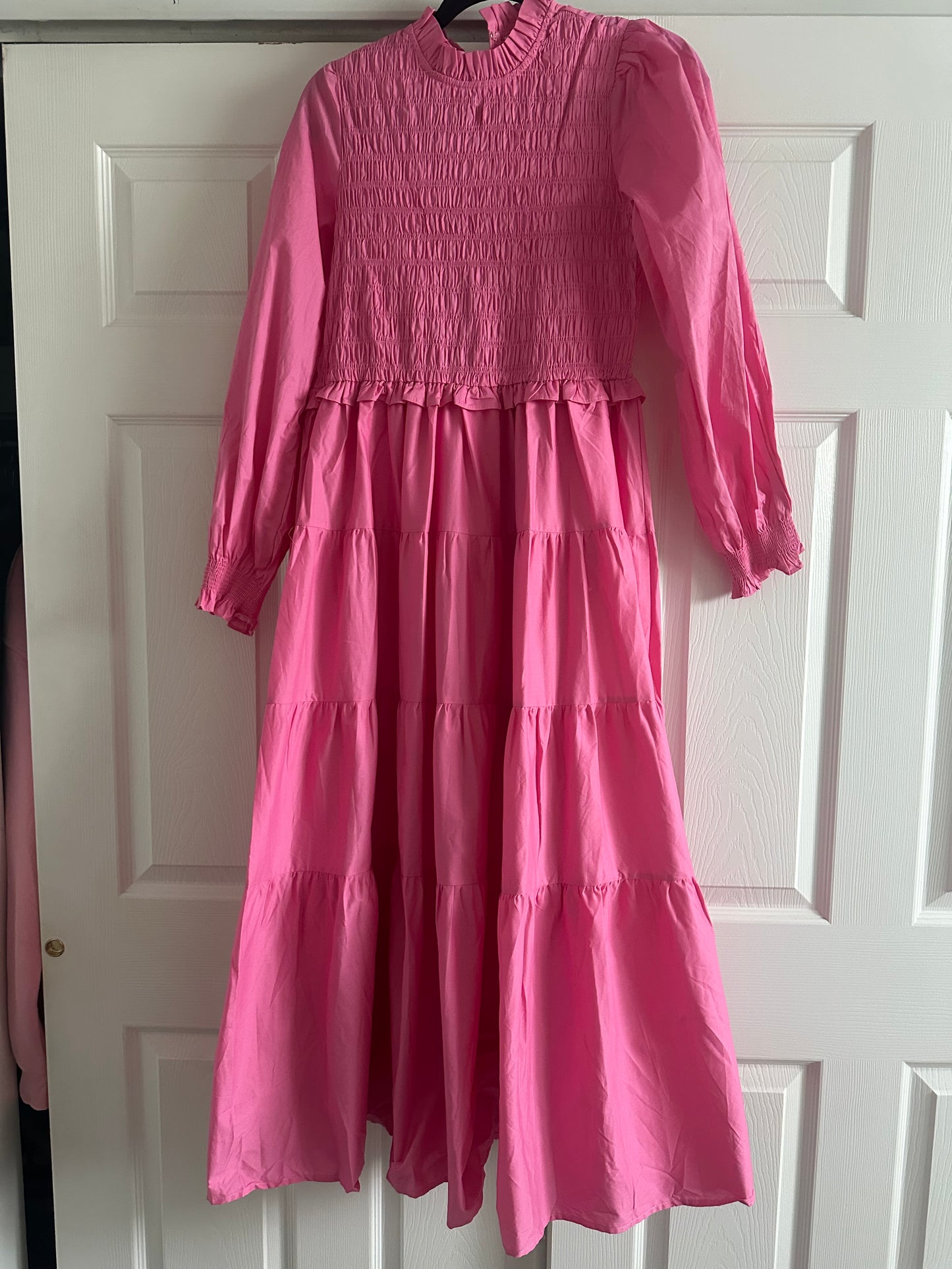 Candy Pink Dress