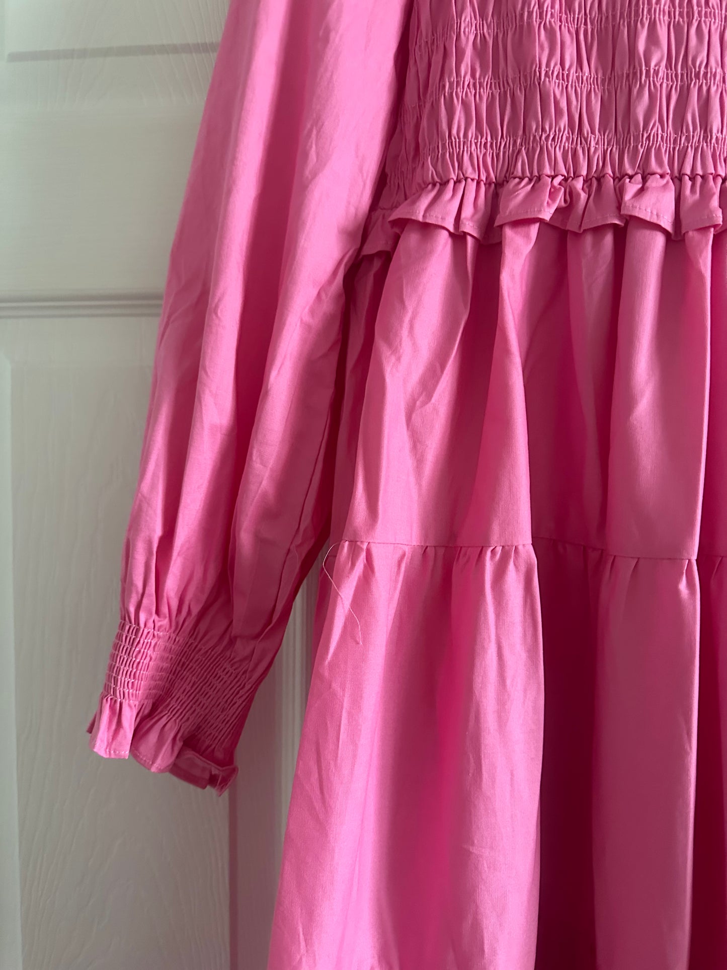 Candy Pink Dress