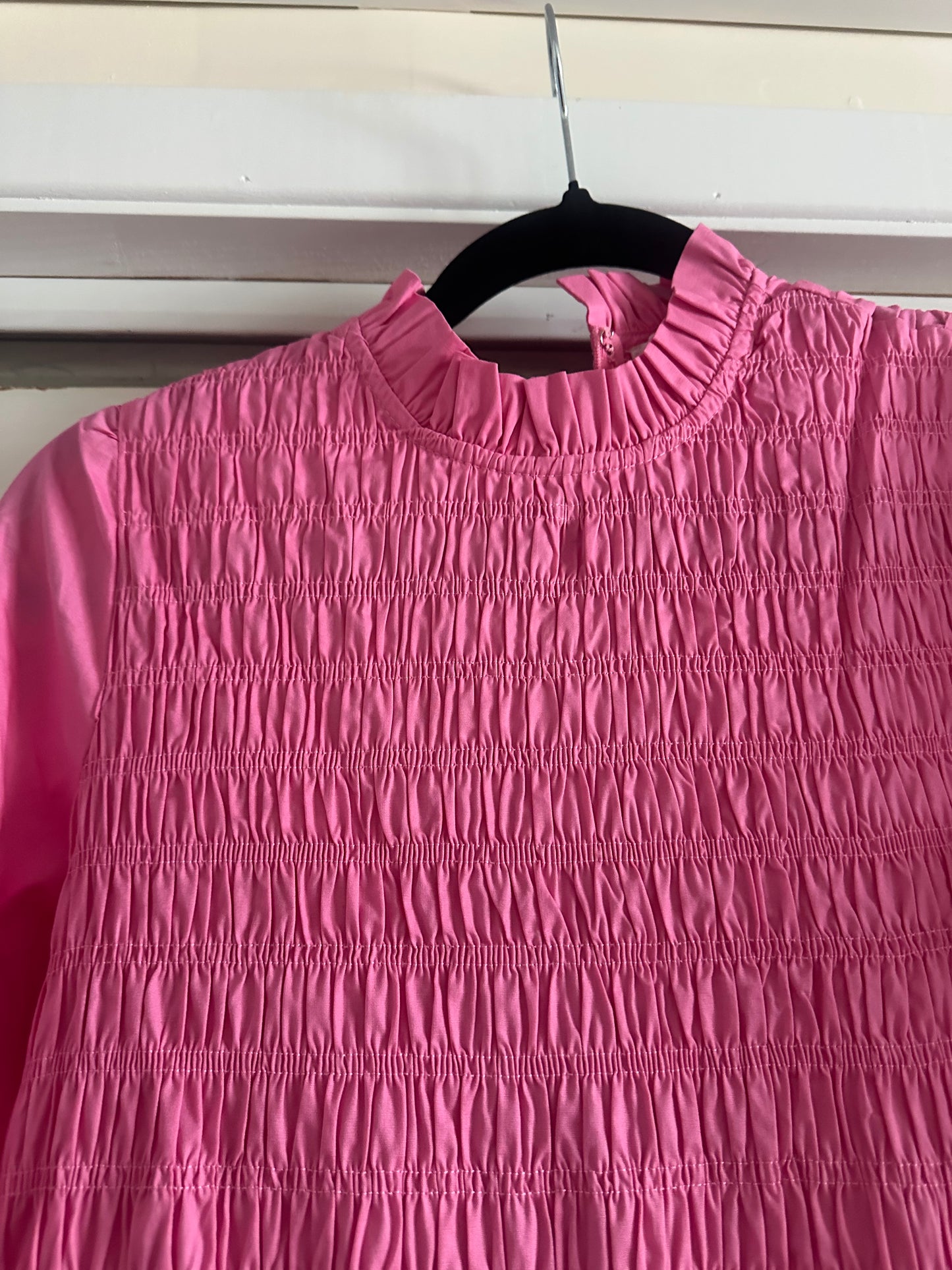 Candy Pink Dress