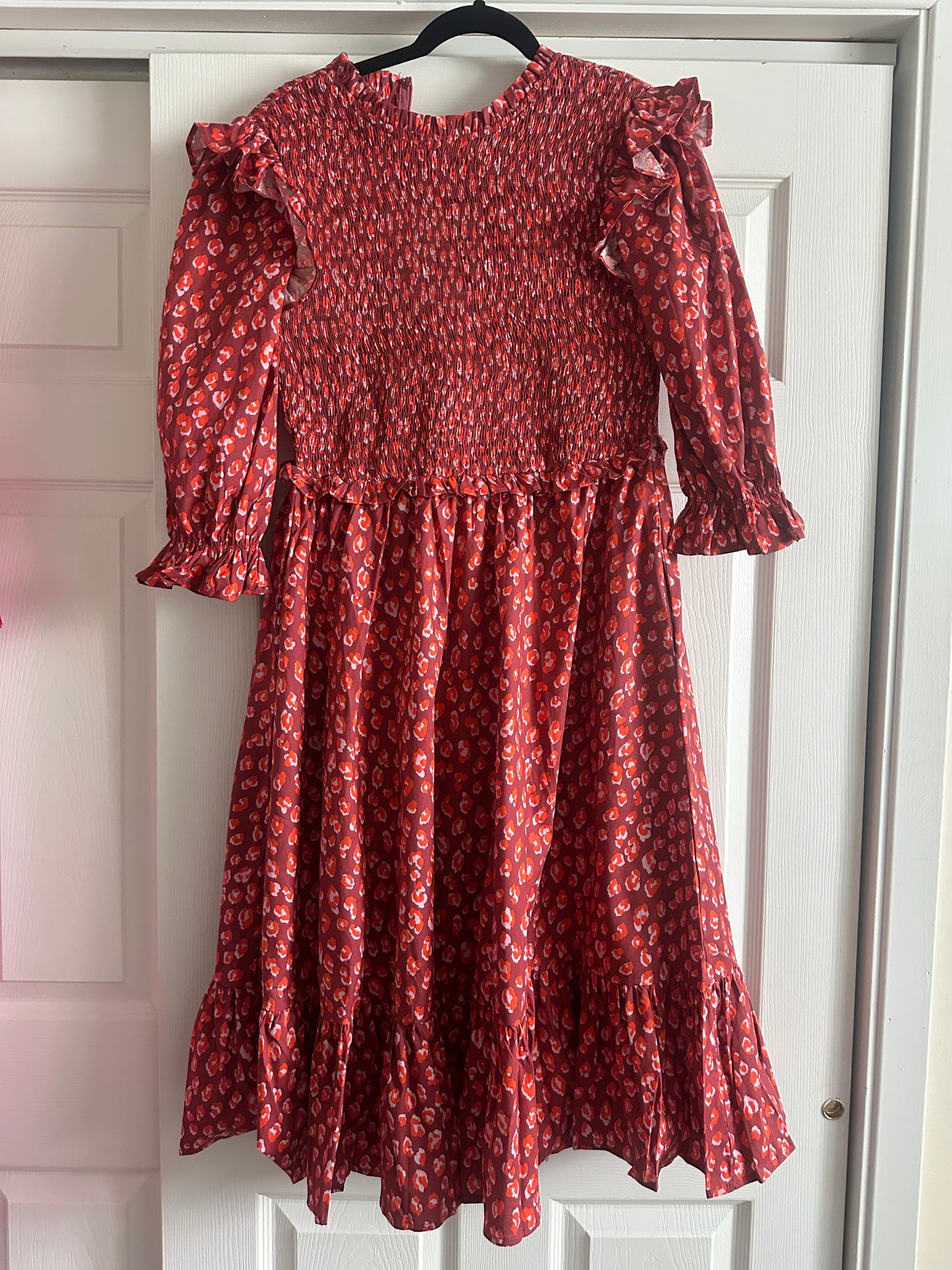 Flutter Dress