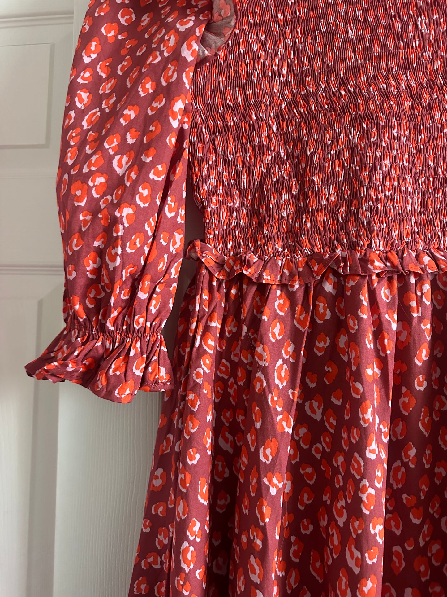 Flutter Dress
