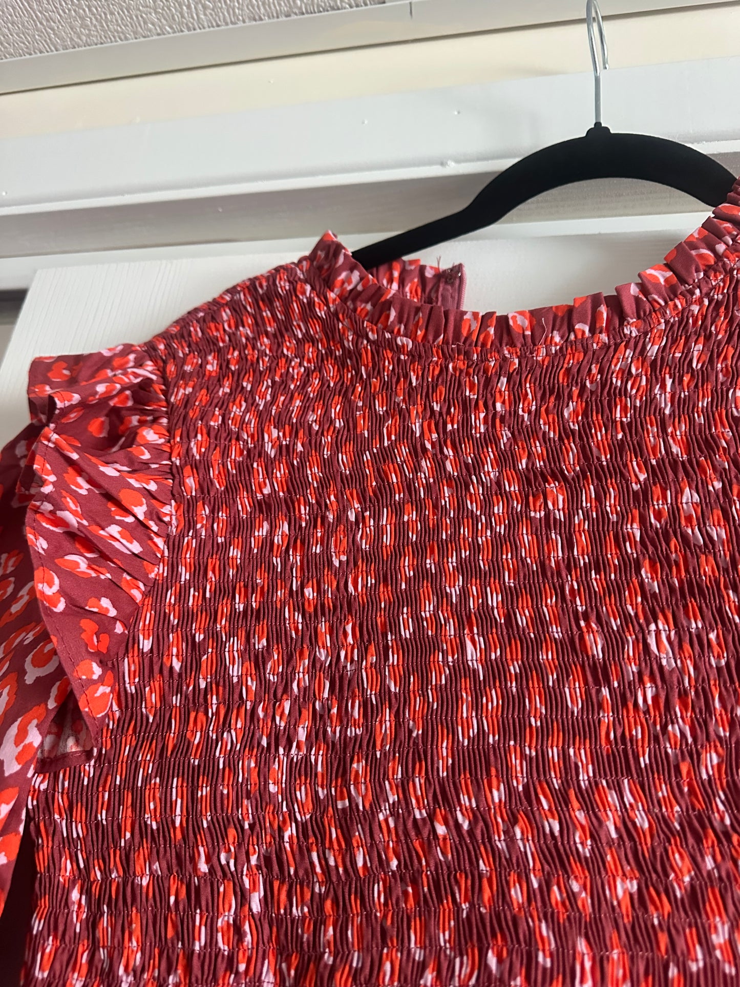 Flutter Dress