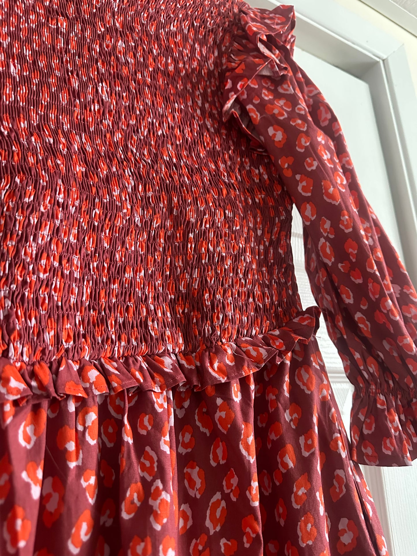 Flutter Dress
